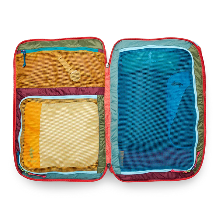 Allpa Travel Pack (Del Dia) - 42L