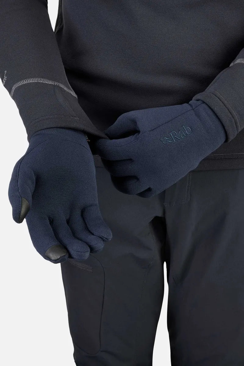 Power Stretch Contact Glove - Men's