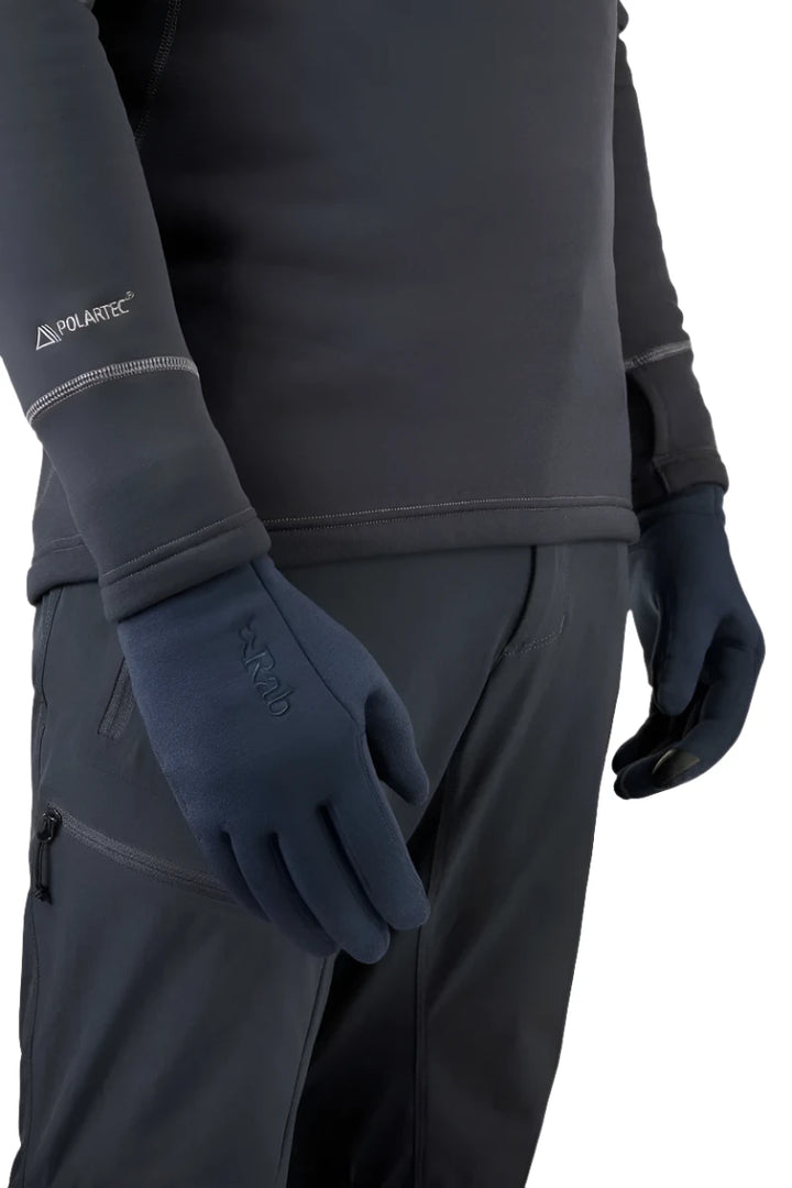 Power Stretch Contact Glove - Men's