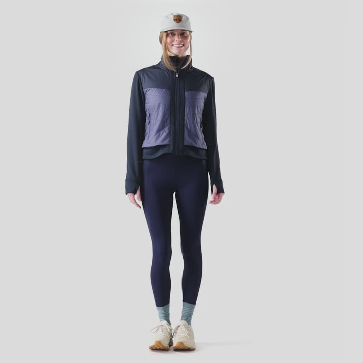 Smartloft Cropped Jacket - Women's