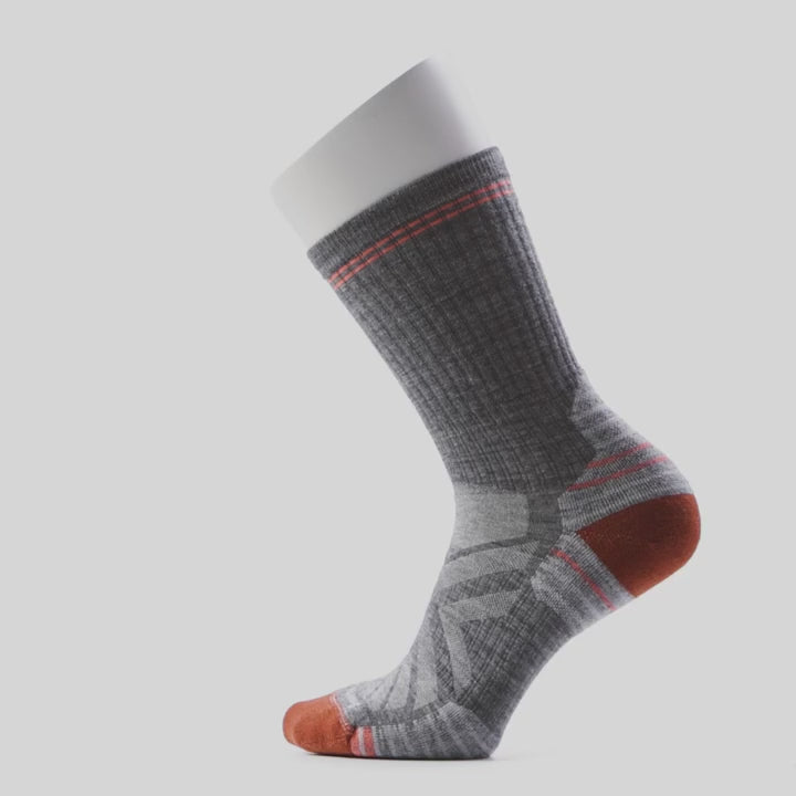 Performance Hike Targeted Cushion Crew Socks - Women's