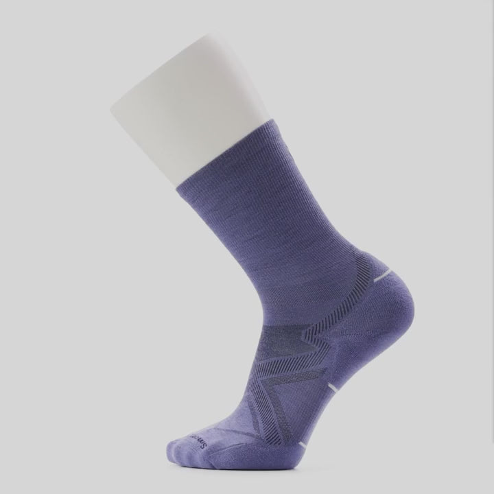 Performance Run Cold Weather Targeted Cushion Crew - Men's