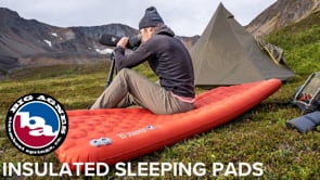 Zoom UL Insulated Air Sleeping Pad