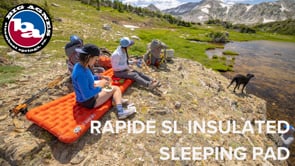 Rapid SL Insulated Sleeping Pad