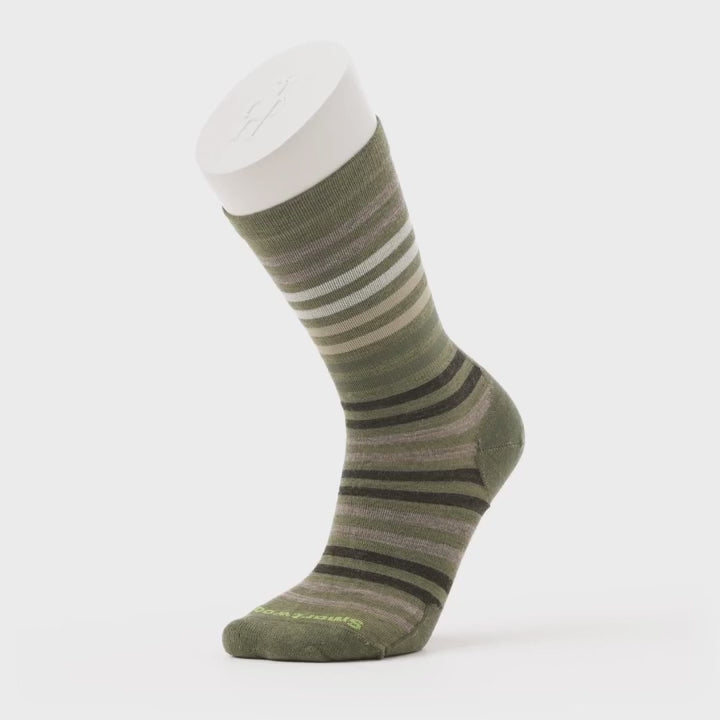 Everyday Spruce Street Crew Zero Cushion Socks- Unisex