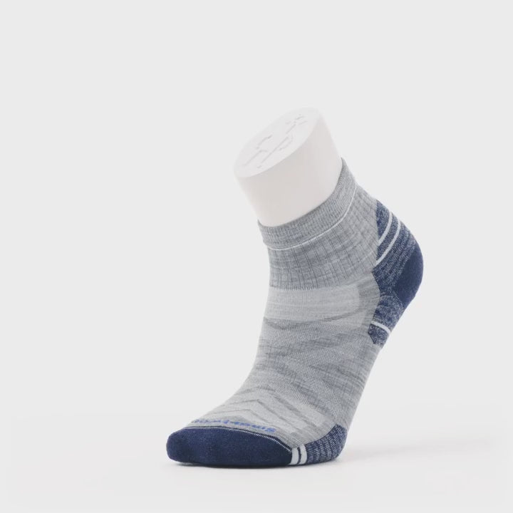 Hike Targeted Cushion Ankle Socks - Men's