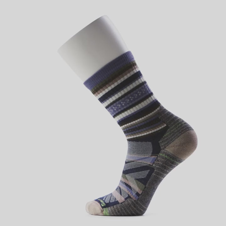 Performance Hike Panorama Light Cushion Crew - Men's