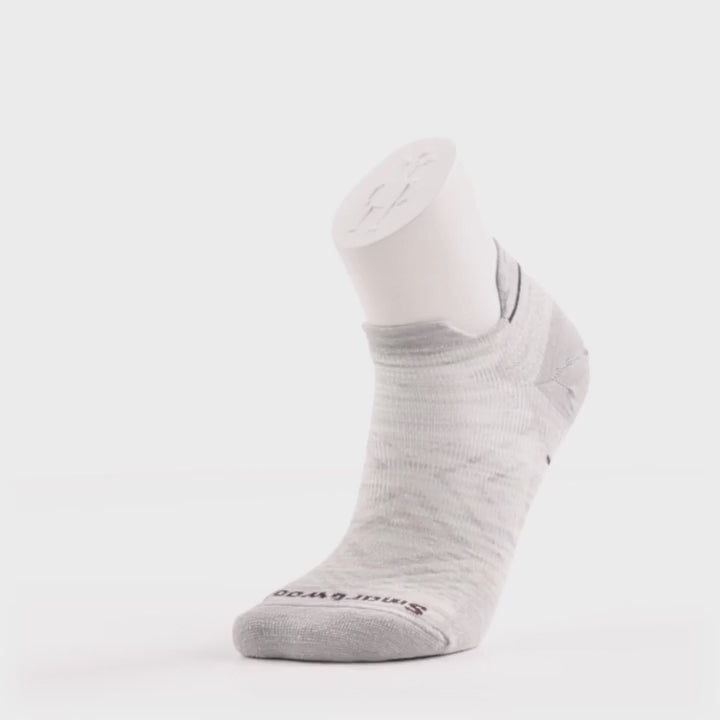 Performance Run Zero Cushion Low Ankle Socks - Women's