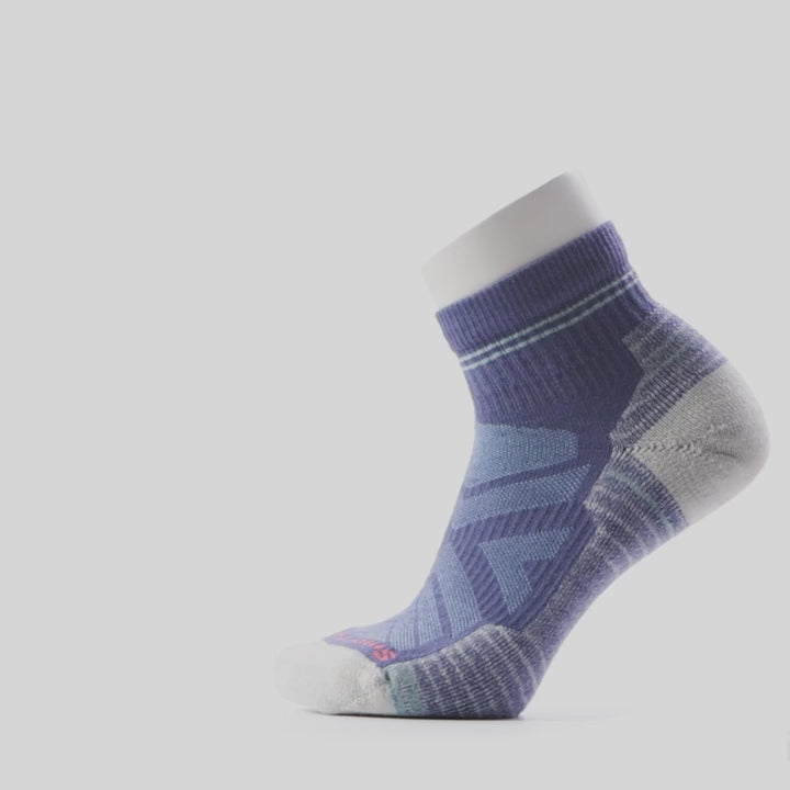 Performance Hike Light Cushion Ankle Socks - Women's