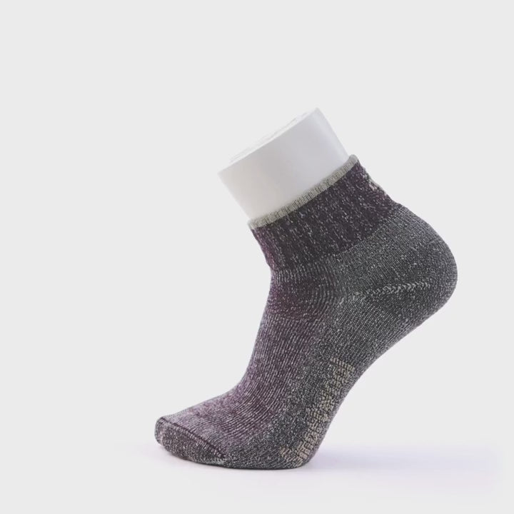 Hike Classic Edition Light Cushion 2nd Cut Ankle Socks -  Unisex