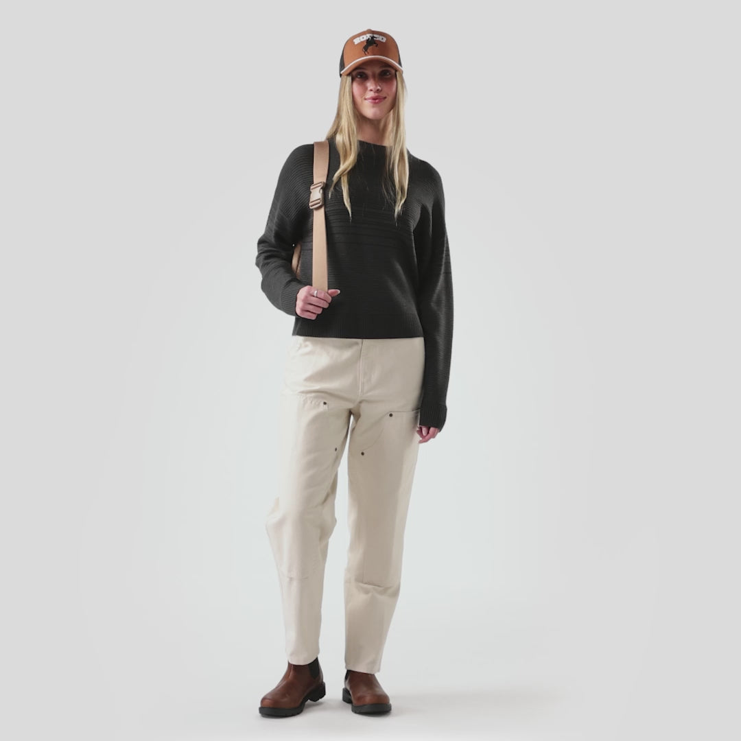Summit Crew Sweater - Women's