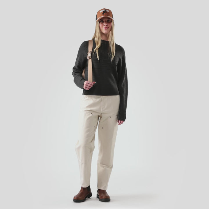 Summit Crew Sweater - Women's