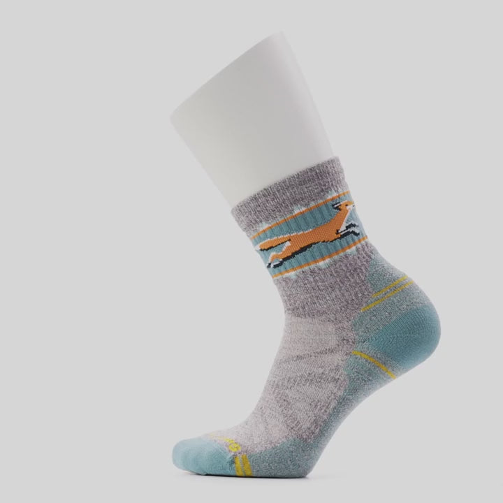 Hike Fox Meadow Mid Crew Socks - Women's