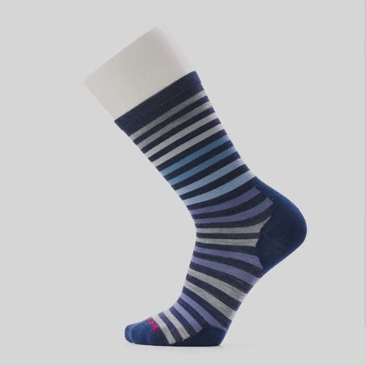Everyday Spruce Street Crew Zero Cushion Socks- Unisex