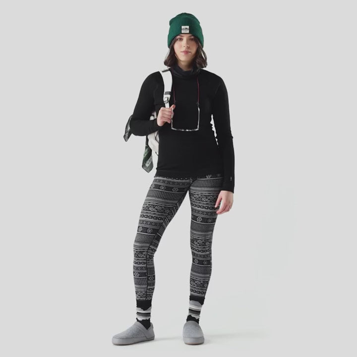 Classic Thermal Merino Base Layer Bottoms - Women's
