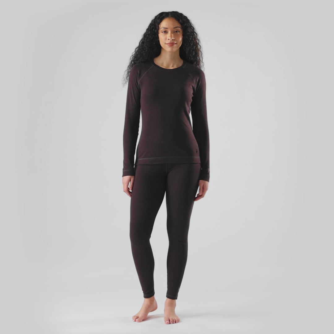 Classic Thermal Merino Base Layer Bottoms - Women's