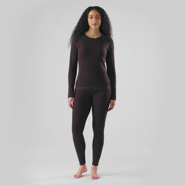 Classic Thermal Merino Base Layer Bottoms - Women's