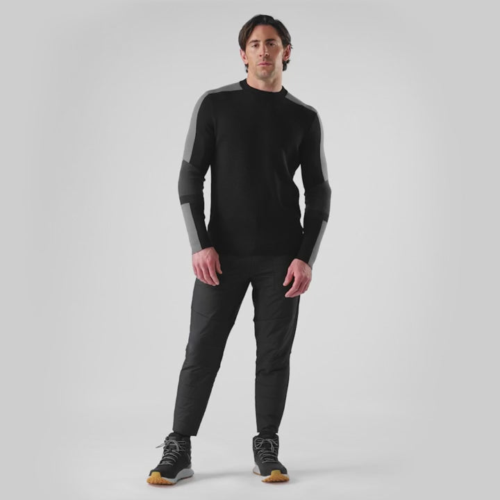 Alpine Crew - Long Sleeve - Men's