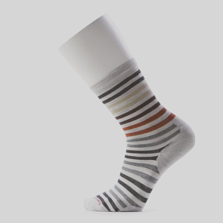 Everyday Spruce Street Crew Zero Cushion Socks- Unisex