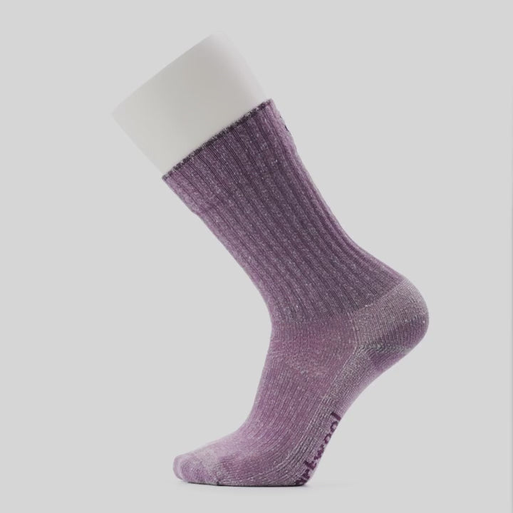 Hike Classic Edition Second Cut Light Cushion Crew Socks - Unisex
