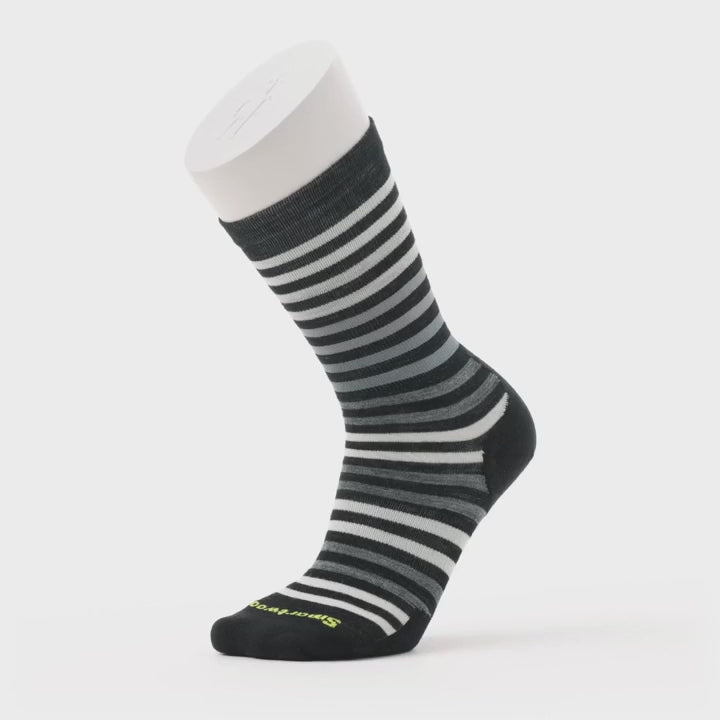 Everyday Spruce Street Crew Zero Cushion Socks- Unisex