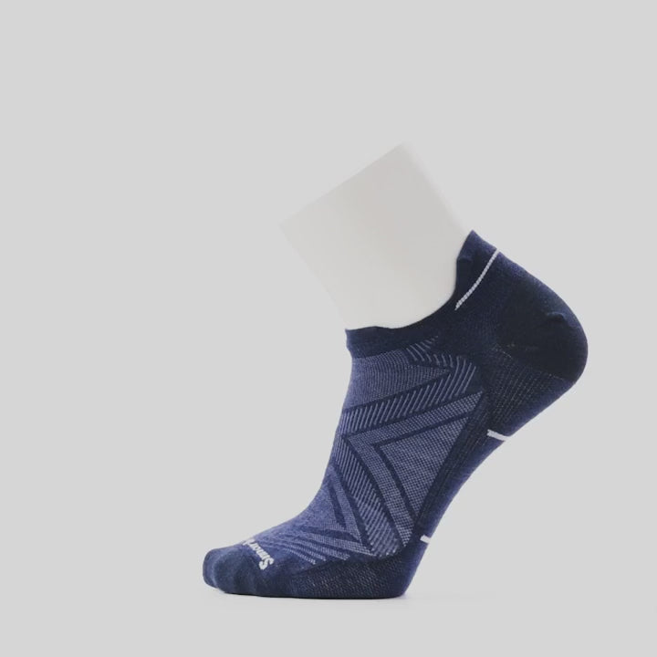 Performance Run Zero Cushion Low Ankle Socks - Men's