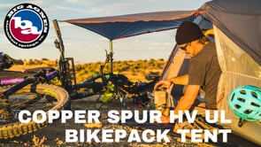 Copper Spur HV UL1 Bikepack Tent