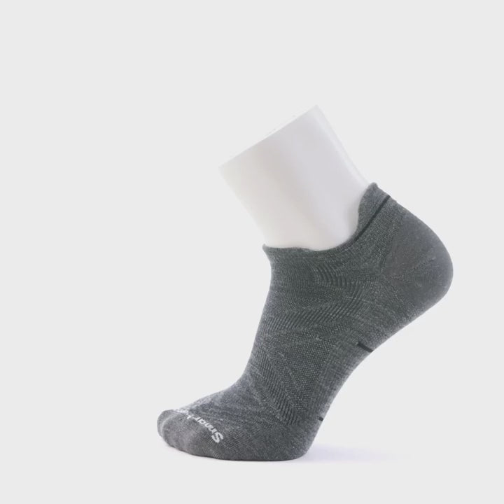 Performance Run Zero Cushion Low Ankle Socks - Men's