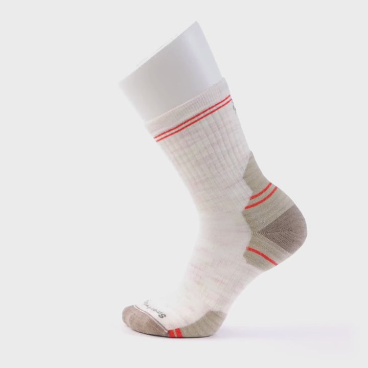 Performance Hike Targeted Cushion Mid Crew Socks - Women's
