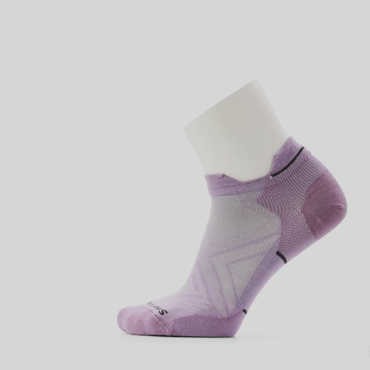 Performance Run Zero Cushion Low Ankle Socks - Women's
