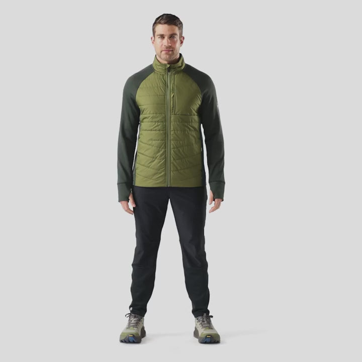 Smartloft Hybrid Jacket - Men's