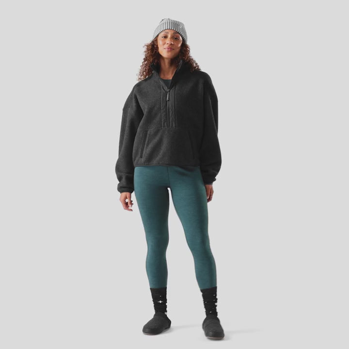 Classic Thermal Merino Base Layer Bottoms - Women's