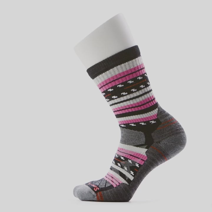 Performance Hike Light Cushion Margarita Crew Socks - Women's