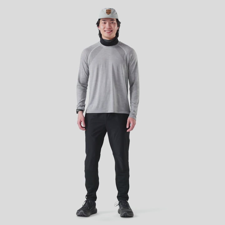 Active Fleece Wind Pant - Men's
