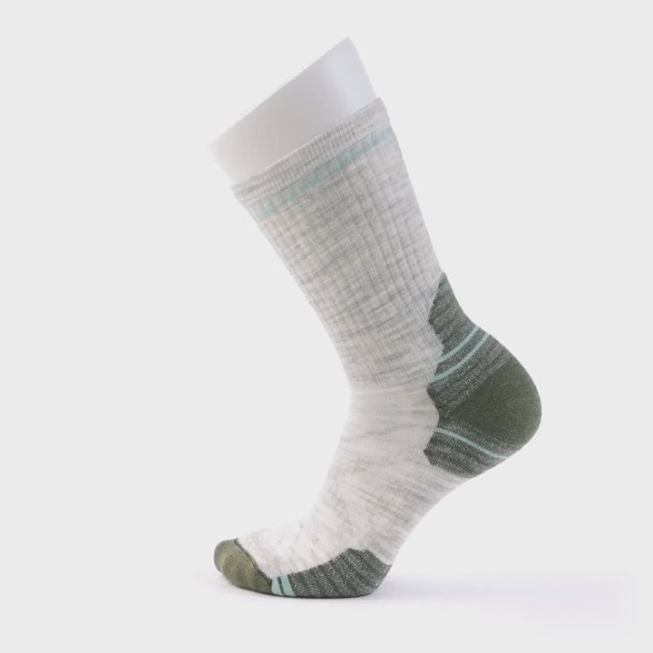 Performance Hike Targeted Cushion Crew Socks - Women's