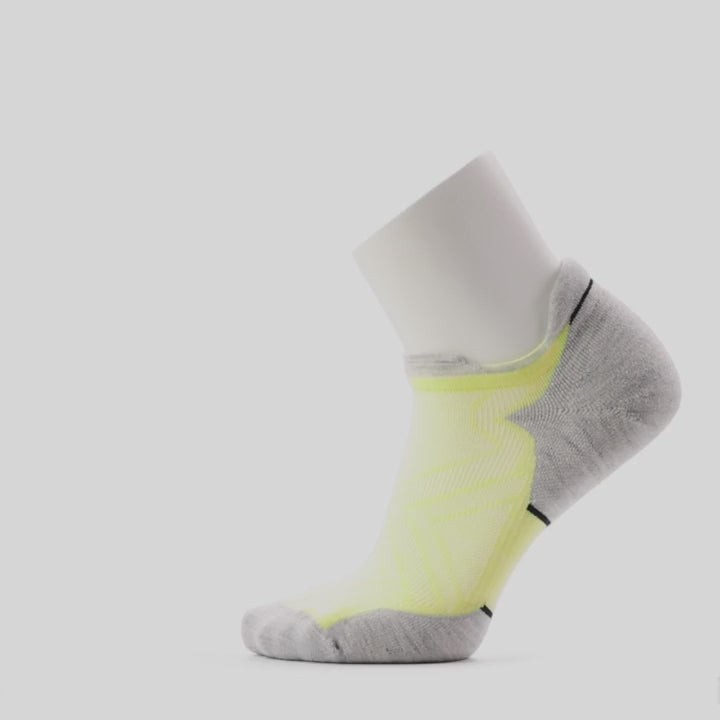 Performance Run Targeted Cushion Low Ankle Socks - Women's