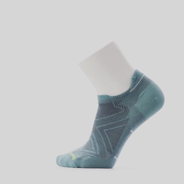 Performance Run Zero Cushion Low Ankle Socks - Men's