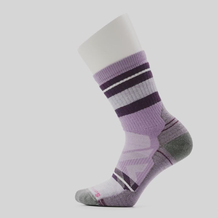 Performance Hike Full Cushion Saturnsphere Crew - Women's