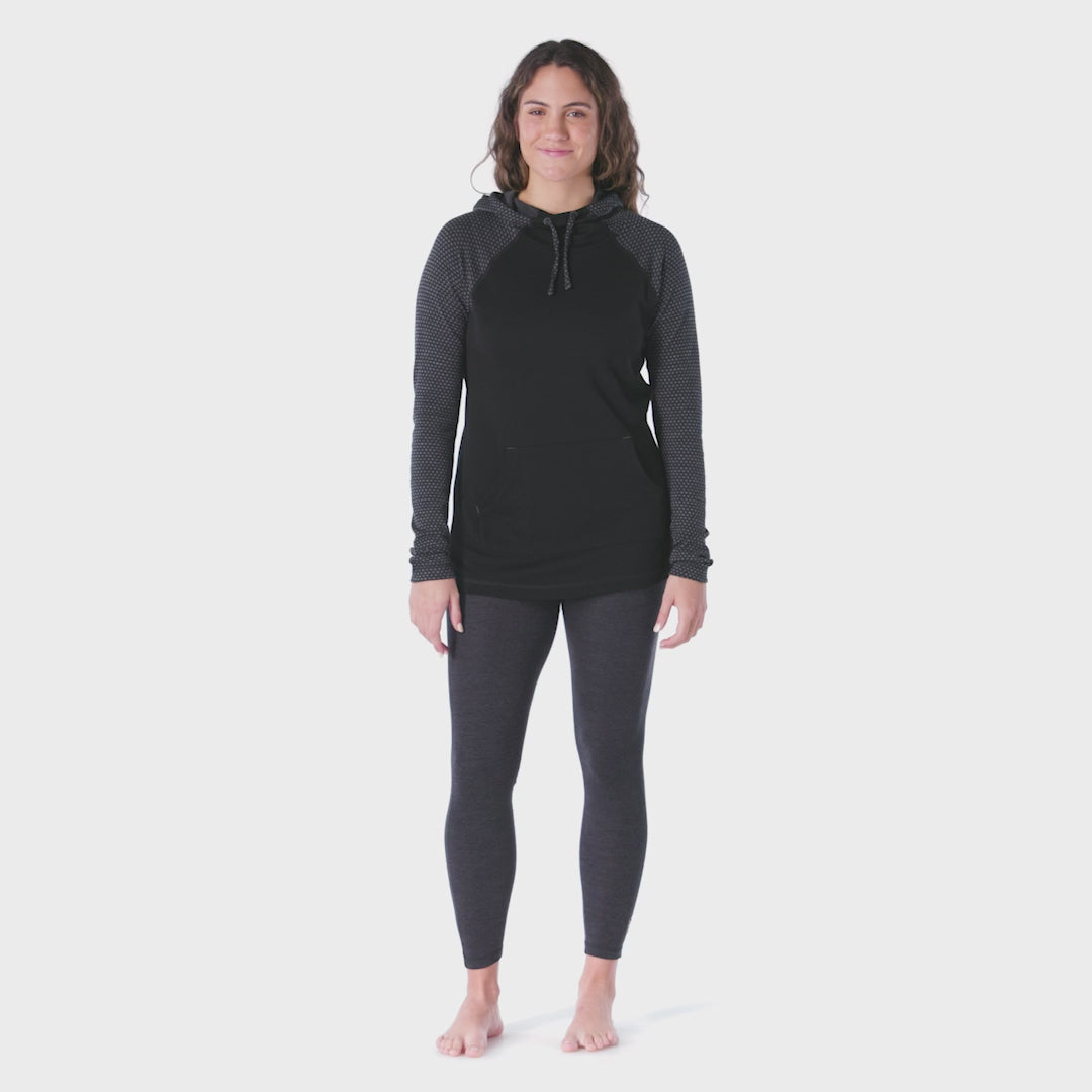 Classic Thermal Merino Base Layer Bottoms - Women's