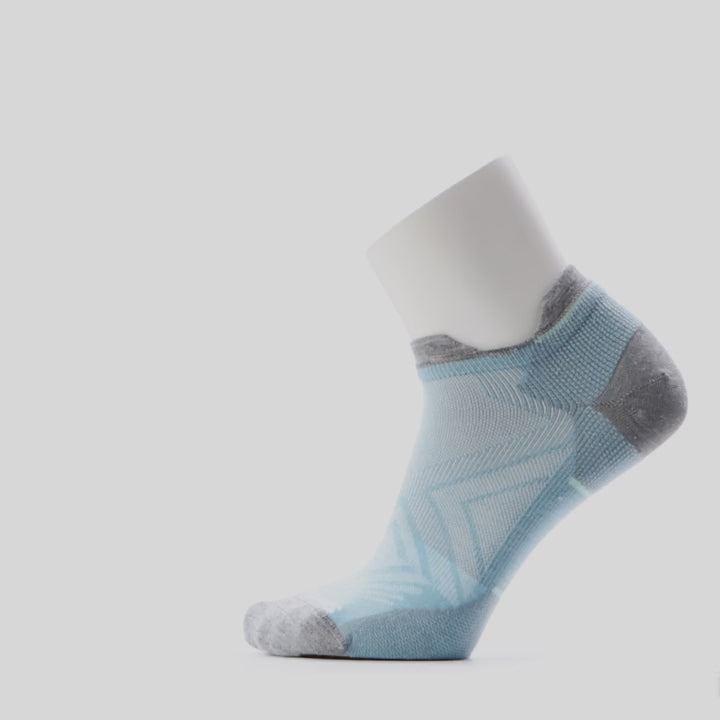 Performance Run Zero Cushion Low Ankle Socks - Women's