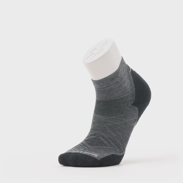 Performance Run Targeted Cushion Ankle Socks - Men's