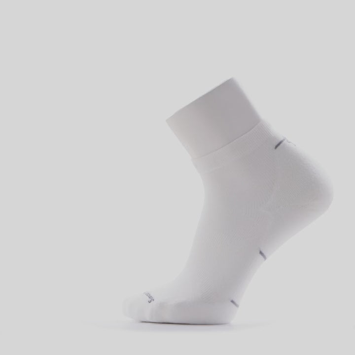 Performance Run Targeted Cushion Ankle Socks - Men's