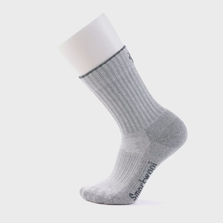 Hike Classic Edition Second Cut Light Cushion Crew Socks - Unisex