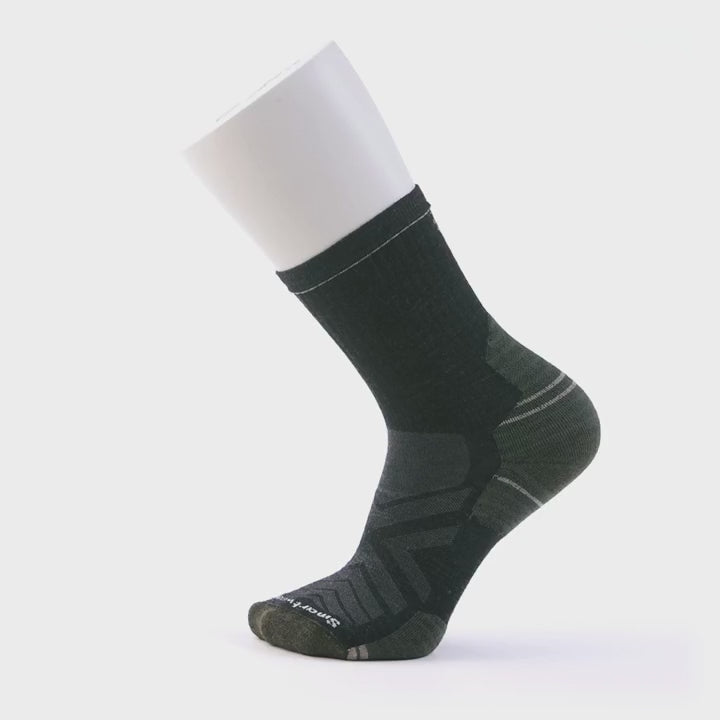 Performance Hike Targeted Cushion Mid Crew Socks - Men's