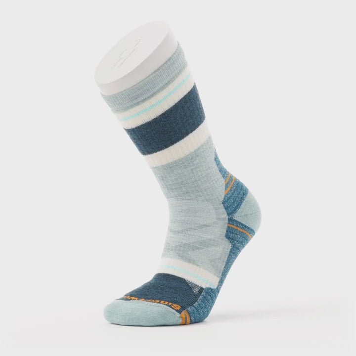 Performance Hike Full Cushion Saturnsphere Crew - Women's