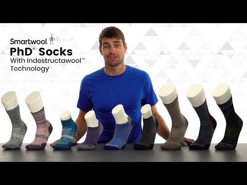 Hike Classic Edition Full Cushion Solid Crew Socks - Men's