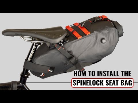 Spinelock Seat Bag - 16L