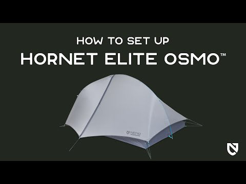 Hornet Elite OSMO 1 Tent