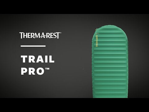 Trail Pro Hybrid Sleeping Pad