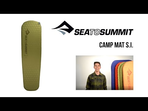 Camp SI Self-Inflating Sleeping Pad